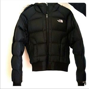 North Face Coat